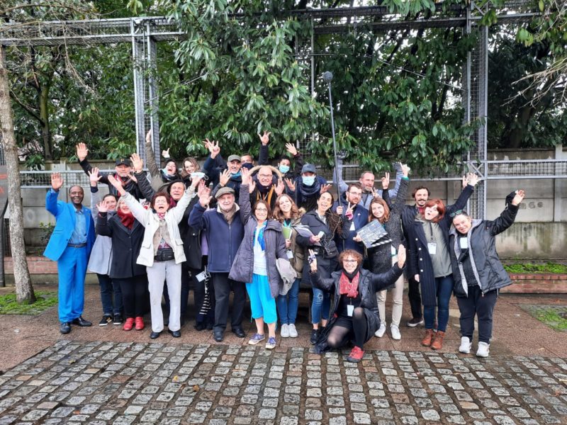 FiXion par L'Oeil du Boabab à Noisy-le-Sec 2021